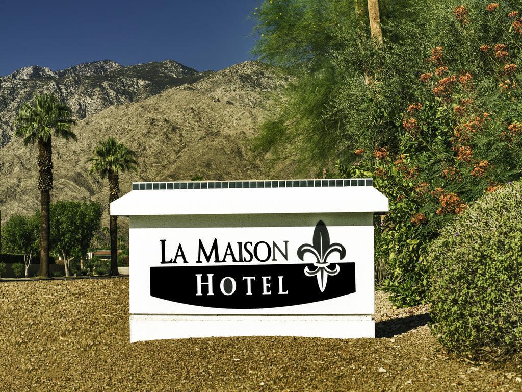 La Maison Hotel - Adults Only Palm Springs Kültér fotó