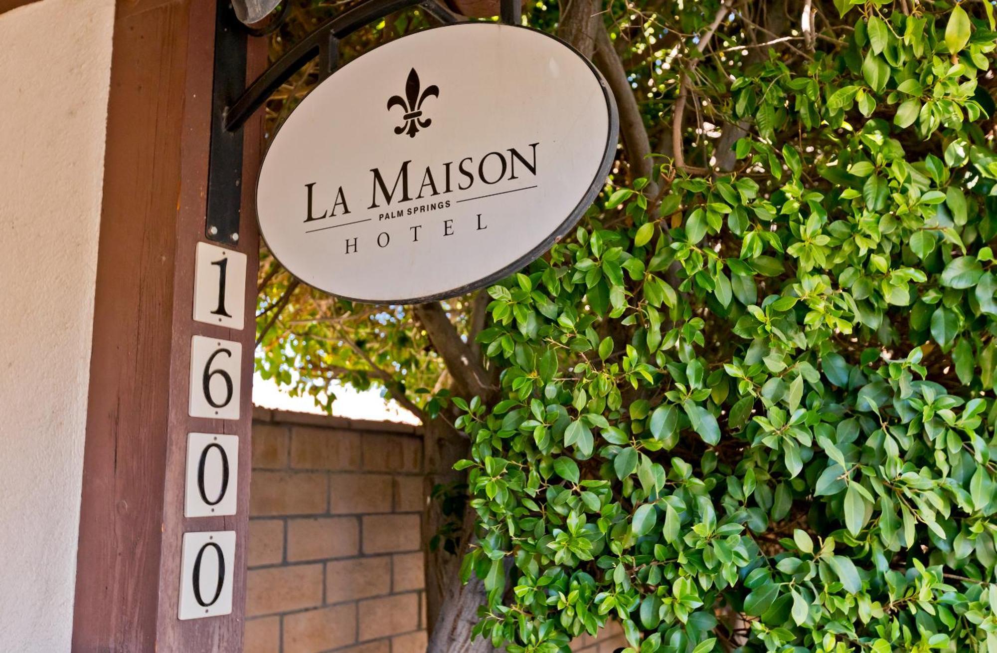 La Maison Hotel - Adults Only Palm Springs Kültér fotó