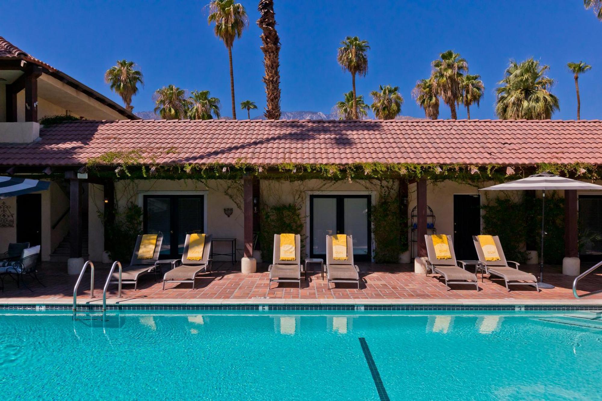 La Maison Hotel - Adults Only Palm Springs Kültér fotó