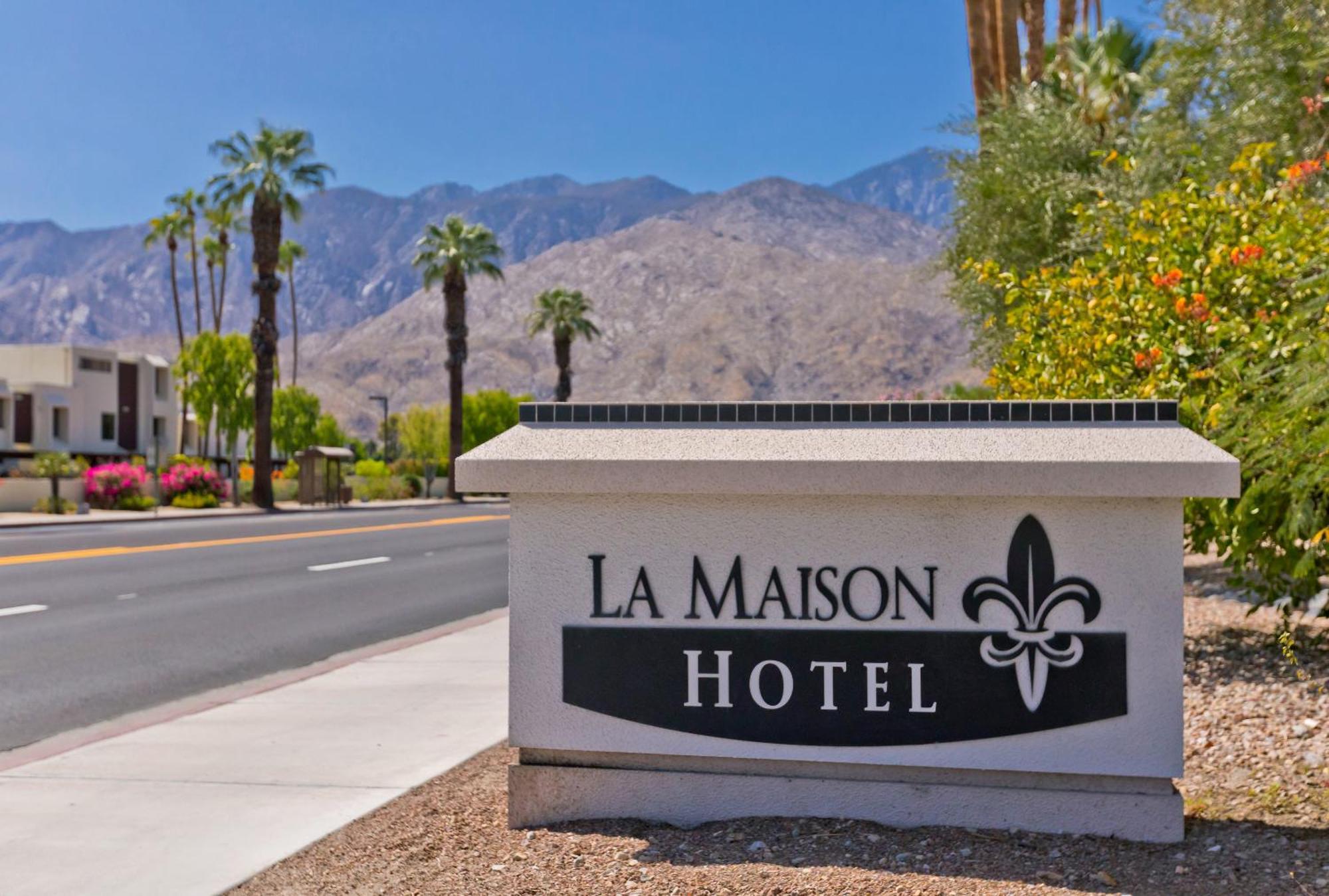 La Maison Hotel - Adults Only Palm Springs Kültér fotó